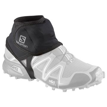 Picture of SALOMON TRAIL GAITERS LOW BLACK